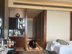 -天津京基皇冠假日酒店