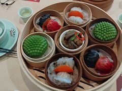 -丰圆轩粤式茶楼(大宁国际商业广场店)