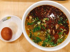 -西部马华清真兰州牛肉面·烧烤夜市(关东店)