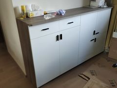 -索菲亚衣柜橱柜家具全屋定制(盈港路店)