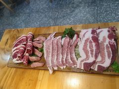 -金顺碳烤肉(大良清晖园店)