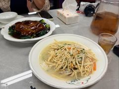 扬州煮干丝-协和菜馆(凤凰街店)