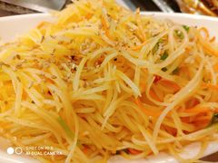 -腾格勒烤羊腿