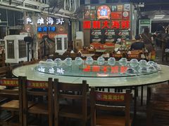 -三亚火车头万人海鲜广场