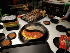 -钢管厂五区小郡肝串串香(南山店)