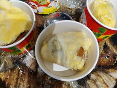 冻榴莲-钱库里海鲜自助(星海广场店)