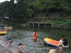 -千岛湖九龙溪漂流