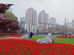 -静安雕塑公园