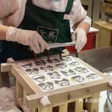 南京的！春日限定方糕和青团伴手礼🐼！