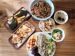 德式香肠意面-红小满休闲餐厅(十全街店)