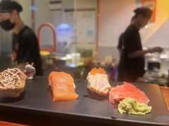 -戏作寿司(观音桥店)