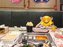 -海底捞火锅(群光广场店)