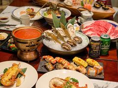 -一本魅·日式料理