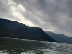 -严子陵钓台(富春江小三峡)