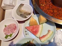 -宽城子美蛙毛肚自助火锅(建邺万达步行街店)