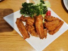特色炸鸡翼-一風堂拉面(港汇恒隆店)