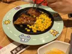 -豪客来牛排(马群招商花园城店)