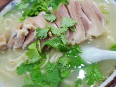 白切羊面-放牛郎牛羊肉汤馆(嘉海雅苑店)