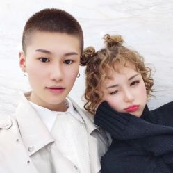 -3AM HAIR SALON烫发染发接发