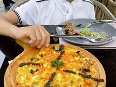 -Lets burger非常汉堡·环球风味(蓝色港湾店)