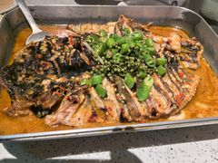 青花椒-鱼酷活鱼烤鱼(新世界城店)