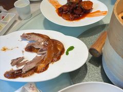 -北京老铺烤鸭(高新店)