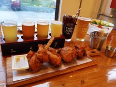 美式南部炸鸡-Twin Tails Brewpub双尾精酿餐吧(八坼店)