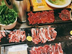 -嬷孙家潮汕牛肉火锅(北京路天河城店)