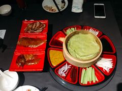 -羲和雅苑•北京烤鸭(平安国际金融中心店)