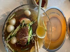 -七八冷面·延边朝鲜族美食(欢乐谷店)