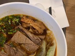 -康師傅私房牛肉面(浦机三店)