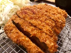 -牛カツ京都勝牛(河原町蛸薬師店)