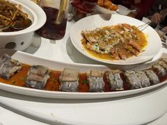 -宝轩渔府·老字号海鲜·正宗津菜(水上店)