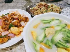 生炒糯米饭-石岐乳鸽村(南海第三分店)