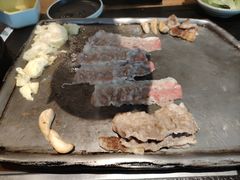 -犟牛家·榴莲烤肉(五棵松店)