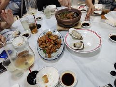 -明本海鲜大排档·鱼生海鲜烧烤宵夜(陈家祠店)