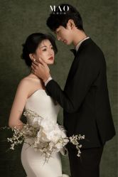 -MAO亲爱的猫婚纱摄影工作室