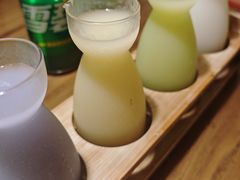 延边米酒-恩你小木屋·韩式料理(假日广场店)