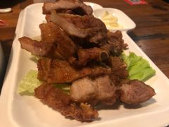 青木金排骨-日出青木·杭帮菜名店