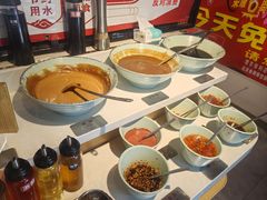 -食潮汕头鲜牛馆(望京保利店)