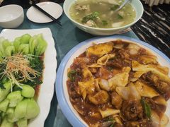 -敦煌楼(御景·阳光润园店)