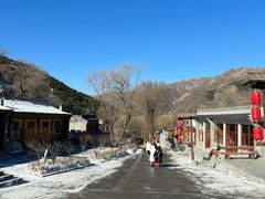 -雁门关景区