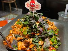 -炭舍干锅(华发商都店)