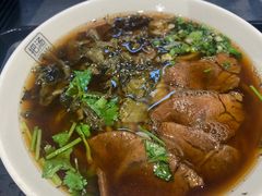 酸菜牛肉粉-三品王(广州南店)