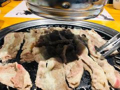 -唯成•韩国炭火烤肉 유성고기