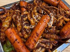 -郑记•不夜城烧烤•龙虾•虾蟹(黄鹤楼店)