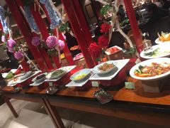 -西安西藏大厦开元名都大酒店·自助餐厅