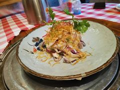 招牌捞鸡-龙桥私厨·姜花菊花过桥鱼·顺德菜(容桂店)