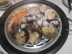 -碗中海·蒸汽海鲜·桑拿鸡(岭南天地店)