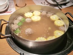 -海银海记潮汕牛肉火锅(新港中路海珠店)